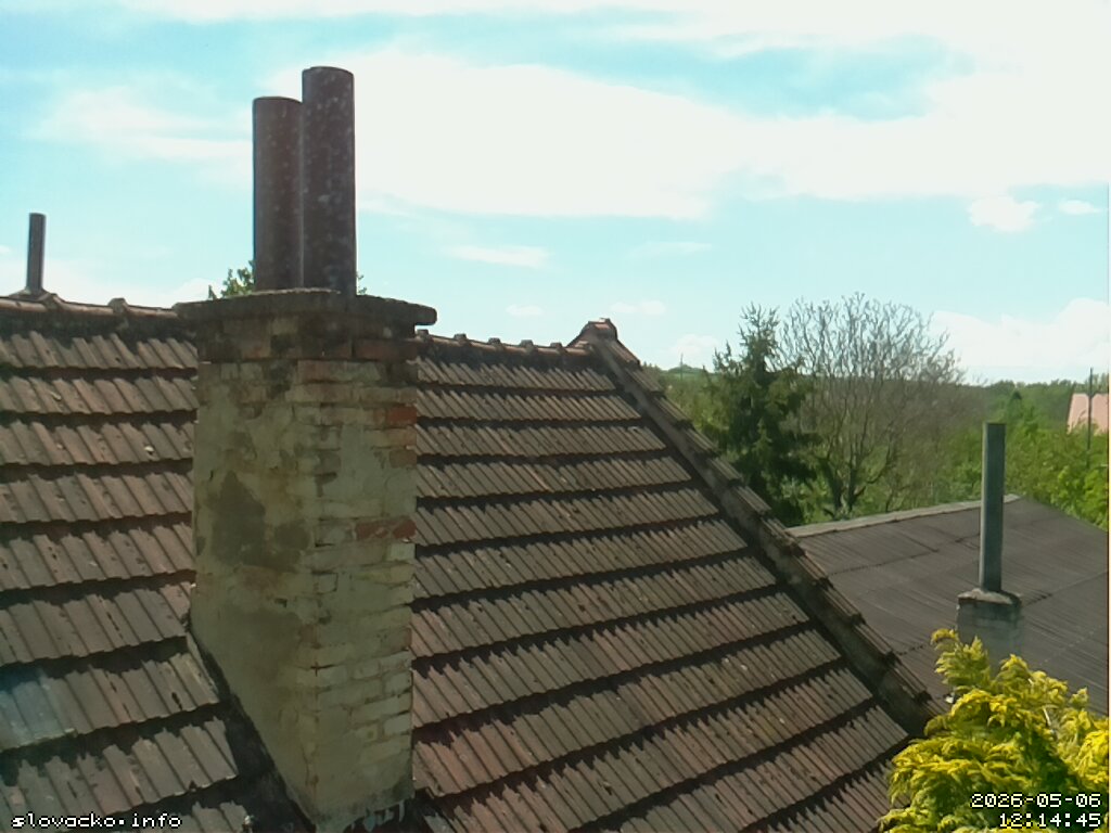 obrazek z webkamery